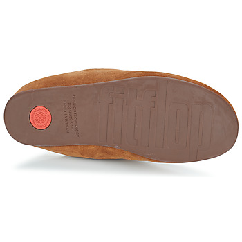 FitFlop CHRISSIE SHEARLING Cognac