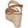 Schoenen Dames Sandalen / Open schoenen Alberto Gozzi IRIS Brown