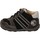 Schoenen Jongens Sneakers Balducci AD596 Zwart