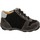 Schoenen Jongens Sneakers Balducci AD596 Zwart