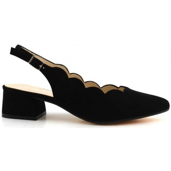 Schoenen Dames Sandalen / Open schoenen Gadea 40987 dolar Zwart
