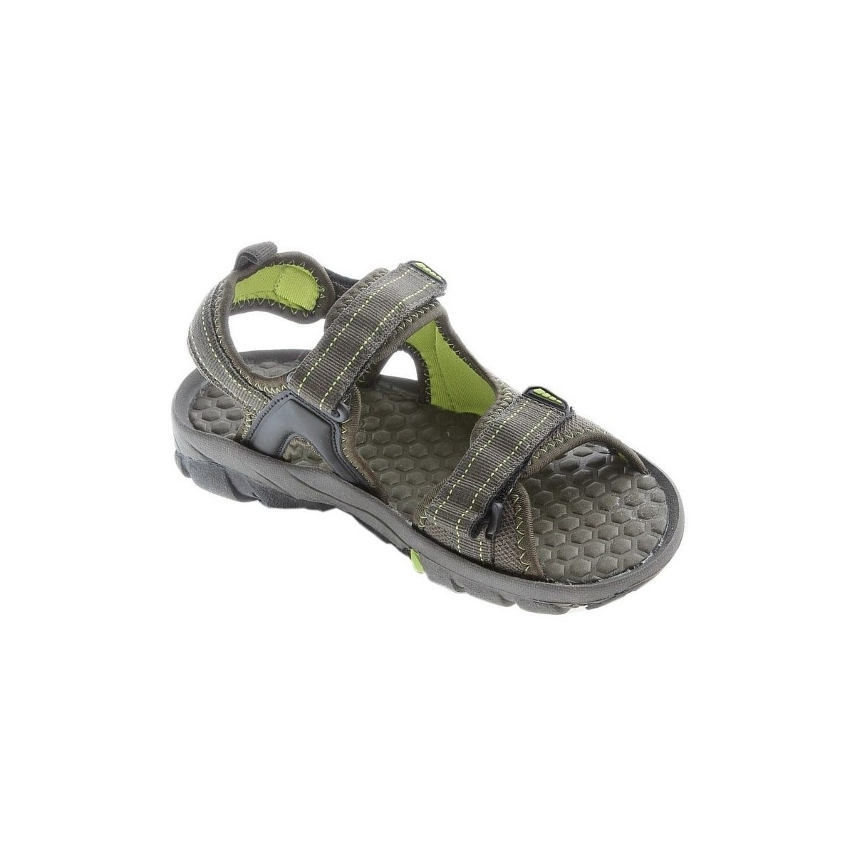Schoenen Kinderen Sandalen / Open schoenen Regatta Boys Adflux II SS13 Grijs