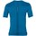 Textiel Heren T-shirts korte mouwen Asics Tech Tee Blauw