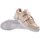 Schoenen Dames Lage sneakers Reebok Sport W LO Plus Iridescent Creme, Blanc, Beige