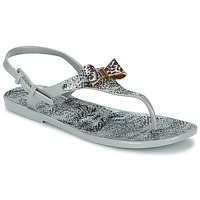 Schoenen Dames Sandalen / Open schoenen Colors of California SNAKE SANDAL Grey