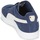 Schoenen Lage sneakers Puma SUEDE CLASSIC Blauw / Wit