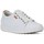 Schoenen Dames Lage sneakers Ecco Soft 7 Wit