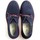 Schoenen Heren Derby & Klassiek Colour Feet BAMAKO Blauw