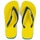Schoenen Slippers Havaianas BRASIL LAYERS Geel