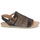 Schoenen Dames Sandalen / Open schoenen Coqueterra CRAFT Zwart