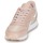 Schoenen Dames Lage sneakers Reebok Classic CLASSIC LEATHER Roze / Wit