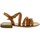 Schoenen Dames Sandalen / Open schoenen Iota 539 Brown