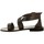 Schoenen Dames Sandalen / Open schoenen Iota SICILIA Brown