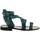 Schoenen Dames Sandalen / Open schoenen Iota SPARTE Blauw