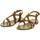 Schoenen Dames Sandalen / Open schoenen Iota FIRENZA Brown