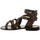 Schoenen Dames Sandalen / Open schoenen Iota SPARTE Brown
