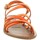 Schoenen Dames Sandalen / Open schoenen Iota 539 Orange