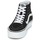 Schoenen Dames Hoge sneakers Vans SK8-Hi PLATFORM 2.1 Zwart / Wit