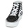Schoenen Dames Hoge sneakers Vans SK8-Hi PLATFORM 2.1 Zwart / Wit