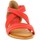 Schoenen Dames Sandalen / Open schoenen Marila YEPA Rood