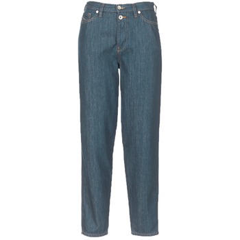 Textiel Dames Straight jeans Diesel ALYS Blauw / 084ur