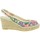 Schoenen Dames Sandalen / Open schoenen La Maison De L'espadrille 230 Multicolour