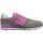 Schoenen Jongens Sneakers New Balance GC 574 Grijs