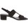 Schoenen Dames Sandalen / Open schoenen Marco Tozzi 28202 Zwart