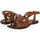Schoenen Heren Sandalen / Open schoenen Iota 1526 Brown