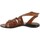 Schoenen Heren Sandalen / Open schoenen Iota 1526 Brown