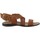 Schoenen Heren Sandalen / Open schoenen Iota 1514 Brown