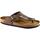 Schoenen Heren Slippers Birkenstock BIR-CCC-43751-MO-U Brown