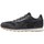 Schoenen Kinderen Lage sneakers Reebok Sport CL Leather Estl Noir, Graphite