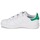 Schoenen Kinderen Lage sneakers adidas Originals STAN SMITH CF C Wit / Groen