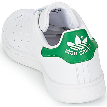 adidas Originals STAN SMITH Wit / Groen
