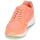 Schoenen Dames Lage sneakers Le Coq Sportif OMEGA X W METALLIC Roze / Corail