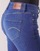 Textiel Dames Straight jeans G-Star Raw MIDGE SADDLE MID STRAIGHT Blauw / Medium / Aged