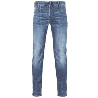 Textiel Heren Skinny jeans G-Star Raw D-STAQ 5-PKT SLIM Blauw