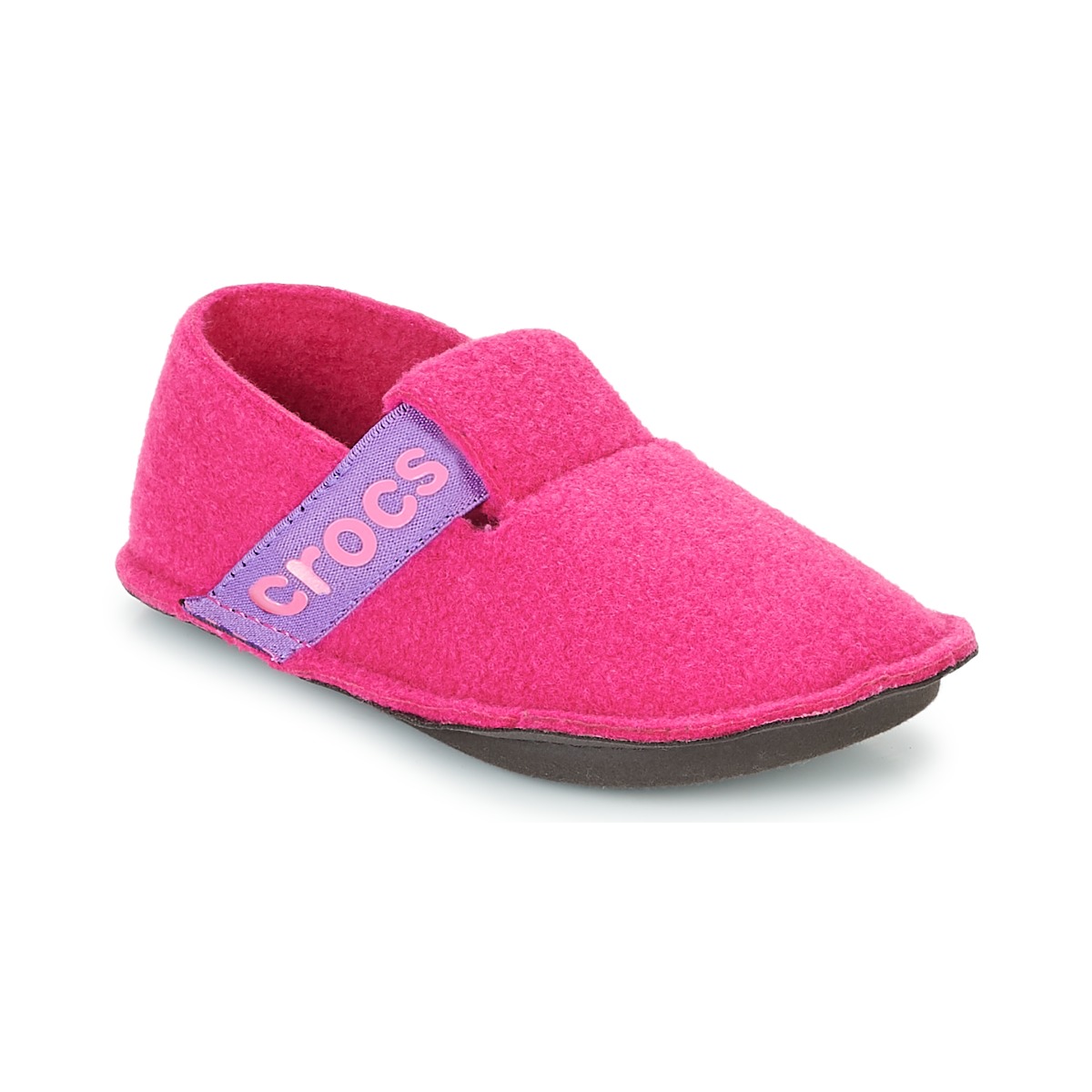 Schoenen Kinderen Sloffen Crocs CLASSIC SLIPPER K Roze