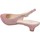 Schoenen Dames Sandalen / Open schoenen Olga Rubini BY275 Roze
