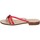 Schoenen Dames Sandalen / Open schoenen Capri BY501 Rood