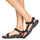 Schoenen Dames Sandalen / Open schoenen Teva HURRICANE XLT2 Zwart