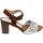 Schoenen Dames Sandalen / Open schoenen Xapatan 8099 Brown