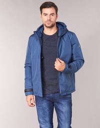 Textiel Heren Wind jackets 80DB Original STAN Blauw