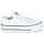 Schoenen Dames Lage sneakers Converse CHUCK TAYLOR ALL STAR LIFT CLEAN OX LEATHER Wit