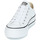 Schoenen Dames Lage sneakers Converse CHUCK TAYLOR ALL STAR LIFT CLEAN OX LEATHER Wit