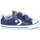 Schoenen Kinderen Lage sneakers Converse STAR PLAYER EV V OX Navy / Wit