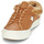Schoenen Dames Lage sneakers Converse ONE STAR LEATHER OX  camel