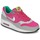 Schoenen Meisjes Lage sneakers Nike AIR MAX 1 ENFANT Grijs / Roze