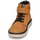 Schoenen Jongens Hoge sneakers Geox J RIDDOCK BOY WPF Brown